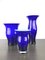 FA Murano Glass Vases by Carlo Nason, Set of 3 2