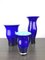 FA Murano Glass Vases by Carlo Nason, Set of 3 1