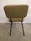 C57 Chairs by Paul Geoffroy for Airbone, 1950s, Set of 6 4