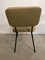 C57 Chairs by Paul Geoffroy for Airbone, 1950s, Set of 6, Image 4