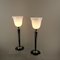Mazda Table Lamps from Mazda, France, 1950s, Set of 2 3
