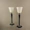 Mazda Table Lamps from Mazda, France, 1950s, Set of 2 1