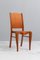 Chaises en Bois par Philippe Starck pour Driade, 1989, Set de 12 3