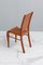 Chaises en Bois par Philippe Starck pour Driade, 1989, Set de 12 8