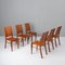 Wood Chairs by Philippe Starck for Driade, 1989, Set of 12 1