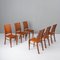 Wood Chairs by Philippe Starck for Driade, 1989, Set of 12, Image 1