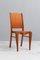 Wood Chairs by Philippe Starck for Driade, 1989, Set of 2 4
