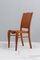 Holzstühle von Philippe Starck für Driade, 1989, 2er Set 6