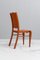 Wood Chairs by Philippe Starck for Driade, 1989, Set of 2 10