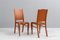 Holzstühle von Philippe Starck für Driade, 1989, 2er Set 2