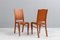 Wood Chairs by Philippe Starck for Driade, 1989, Set of 2 2