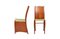 Bob Dubois Chairs by Philippe Starck for Driade, 1990s, Set of 2 1