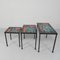 Nesting Tables by Juliette Belarti, 1960s, Set of 3 18