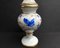 Vase Miniature Vintage en Porcelaine avec Couvercle, France, 1960s 2