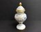 Vintage Porcelain Vase Miniature with Lid, France, 1960s 3