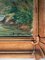 John Henri Deluc, Bocca di Hermance, 1939, Olio su tela, con cornice, Immagine 6