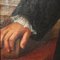 Ritratto di Prelato, Dipinto ad olio su tela, in cornice, Immagine 5