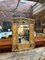 Specchio grande in vimini, anni '60, Immagine 1