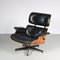 Poltrona di Charles & Ray Eames per Herman Miller, Stati Uniti, anni '70, Immagine 3