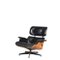 Lounge Chair by Charles & Ray Eames for Herman Miller, Usa, 1970s, Image 1
