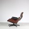Lounge Chair by Charles & Ray Eames for Herman Miller, Usa, 1970s, Image 4