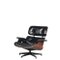 Lounge Chair by Charles & Ray Eames for Herman Miller, Usa, 1970s, Image 1