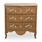 Louis XV Chest of Drawers in Wood 1
