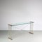 Console Table by Peter Ghyczy for Ghyczy, Netherlands, 1970s 2