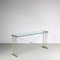 Console Table by Peter Ghyczy for Ghyczy, Netherlands, 1970s, Image 2