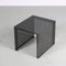 Perforated Metal Side Table, the Netherlands, 1980s 1