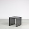 Perforated Metal Side Table, the Netherlands, 1980s 2