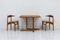 Dining Table Model 6288 by Mogensen for Fredericia, 1950s, Image 11