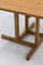 Dining Table Model 6288 by Mogensen for Fredericia, 1950s 4