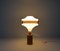 Mid-Century Modern Table Lamp in Pine and Acrylic, Sweden, 1970s 12