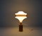 Mid-Century Modern Table Lamp in Pine and Acrylic, Sweden, 1970s, Image 12