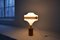 Mid-Century Modern Table Lamp in Pine and Acrylic, Sweden, 1970s, Image 14