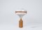 Mid-Century Modern Table Lamp in Pine and Acrylic, Sweden, 1970s, Image 4