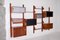 Modular Wall Shelf Wall Unit, 1950s, Image 8