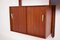 Modular Wall Shelf Wall Unit, 1950s 3