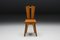 Dining Chair attributed to Christian Durupt and Charlotte Perriand, France, 1969, Image 2