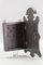 Portachiavi piccolo Luigi Filippo in legno nero, fine XIX secolo, Immagine 10