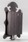 Portachiavi piccolo Luigi Filippo in legno nero, fine XIX secolo, Immagine 7