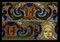 Panel de azulejos modernistas de Utschneider Sarreguemines, 1905, Imagen 5