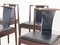 Leather Dining Chairs from Casala, 1980s, Set of 6 3
