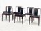 Leather Dining Chairs from Casala, 1980s, Set of 6 1