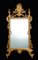 Louis XV Style Mirror in Gilt Carved Wood, Tuscany, Italy, Early 20th Century, Image 1