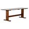 Large English Pine Refectory Table, 1920s, Image 1