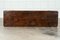 Large English Pine Refectory Table, 1920s, Image 7
