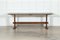 Large English Pine Refectory Table, 1920s 8