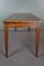 Antique French Oak Dining Table, Early 19th Century, Image 5